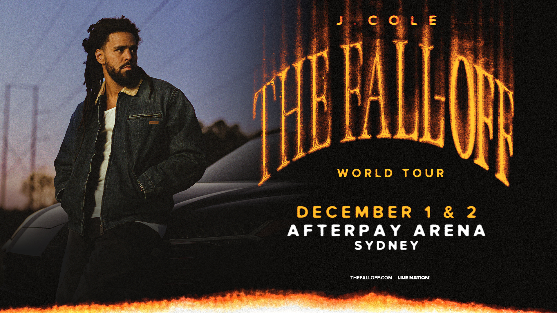 J Cole