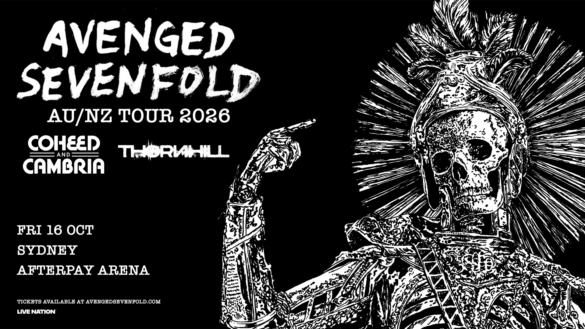 Avenged Sevenfold