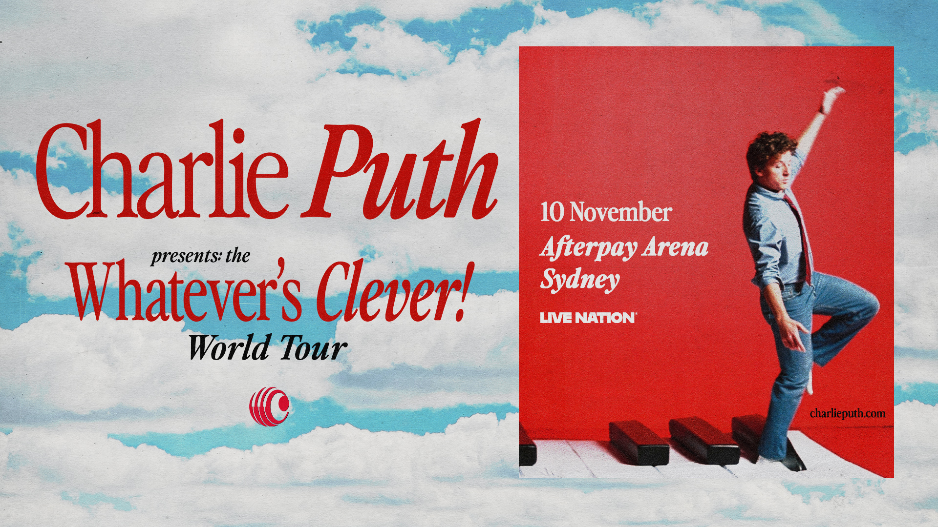 Charlie Puth