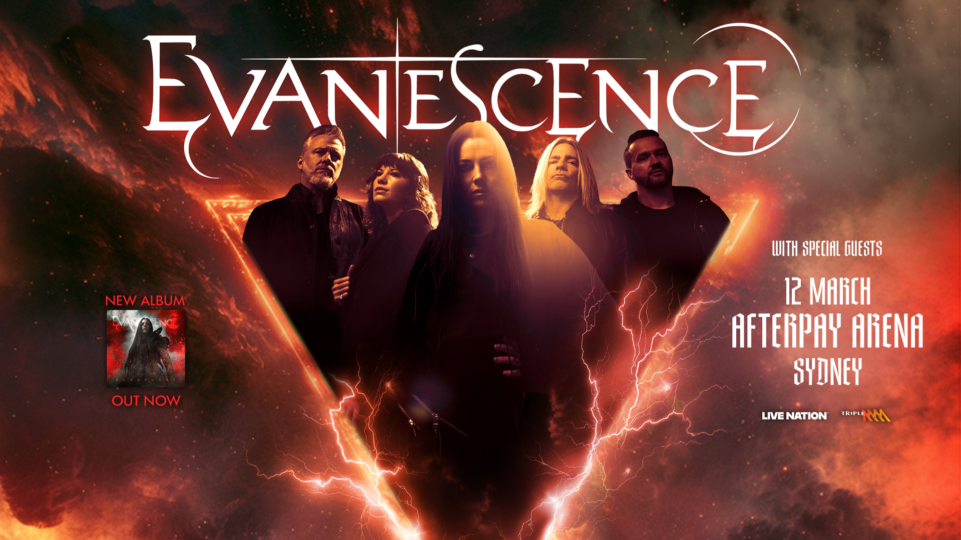 Evanescence