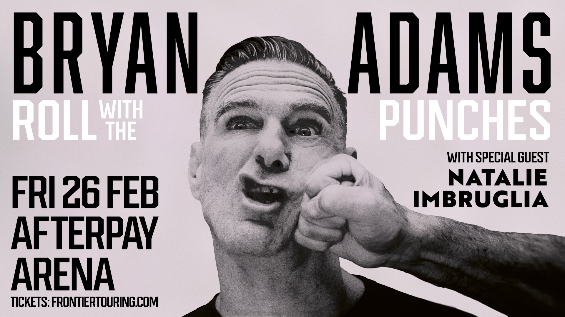 Bryan Adams