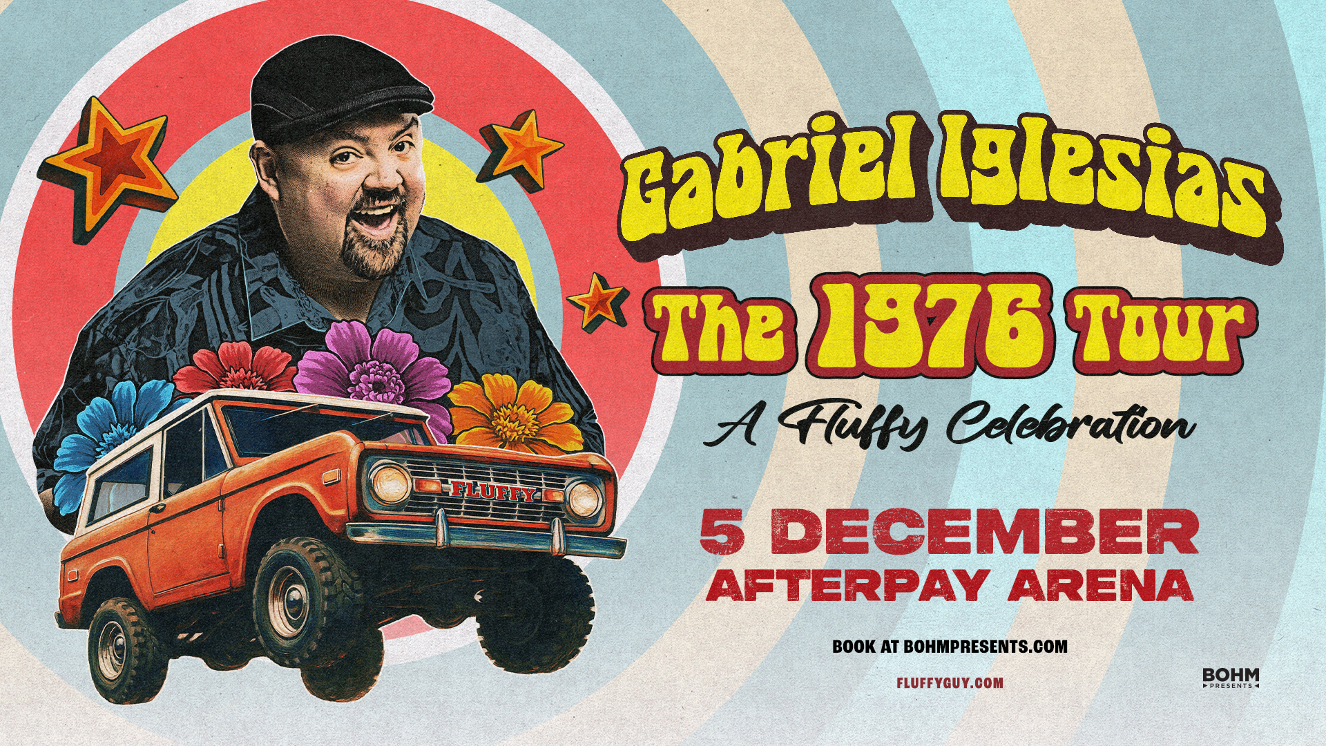 Gabriel Iglesias