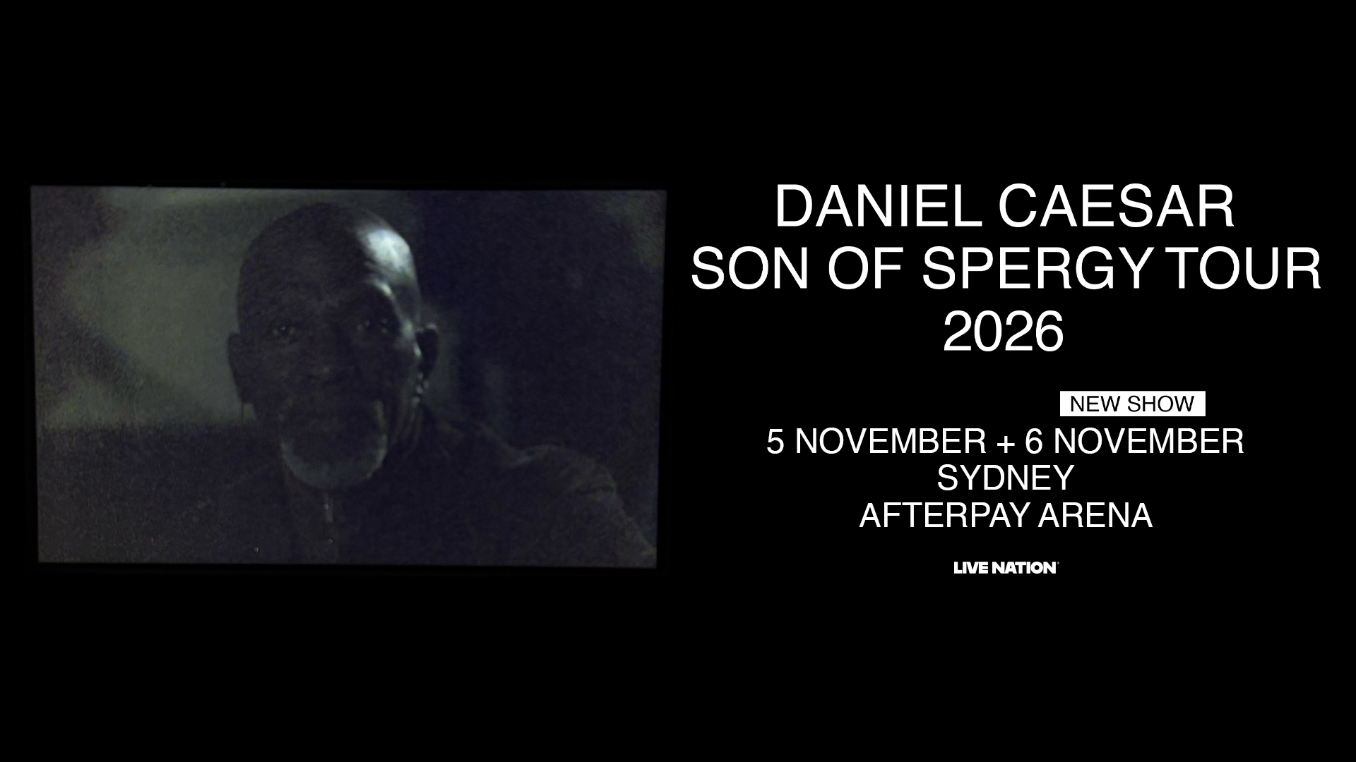 Daniel Caesar