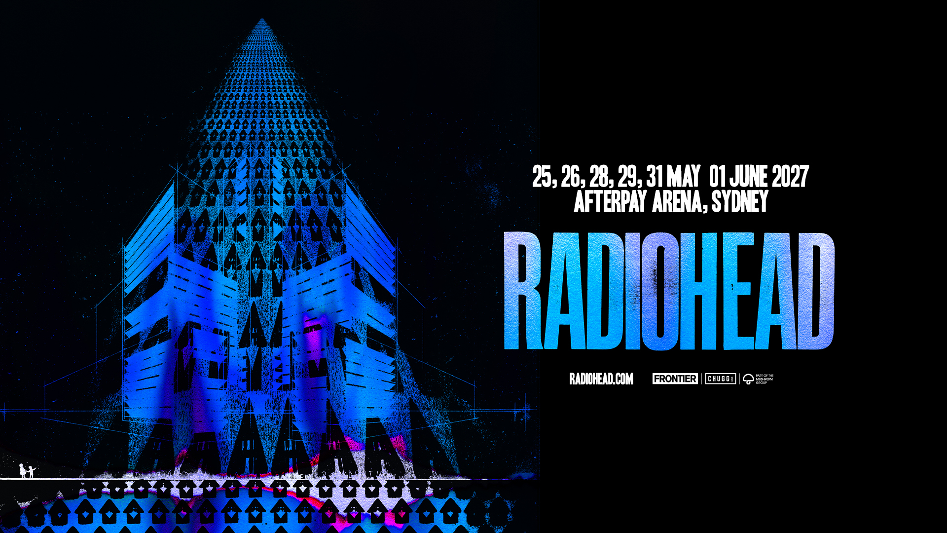 Radiohead - Afterpay Arena